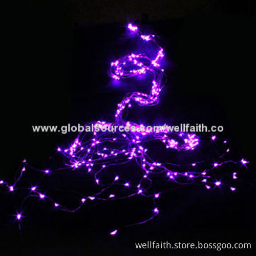 LED cherry blossom tree light for wedding decoration